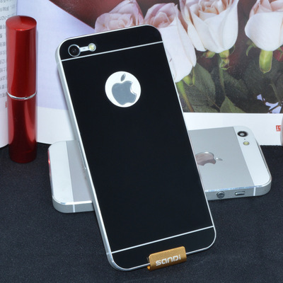 “苹”添色彩 iPhone 5 彩色纯色丝印贴膜系列评析